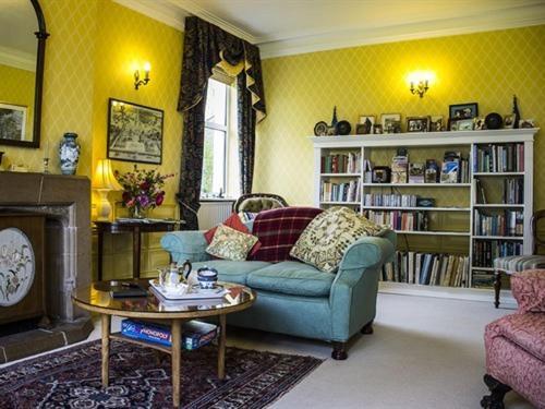 Dowfold House Bed And Breakfast Crook  Exteriör bild
