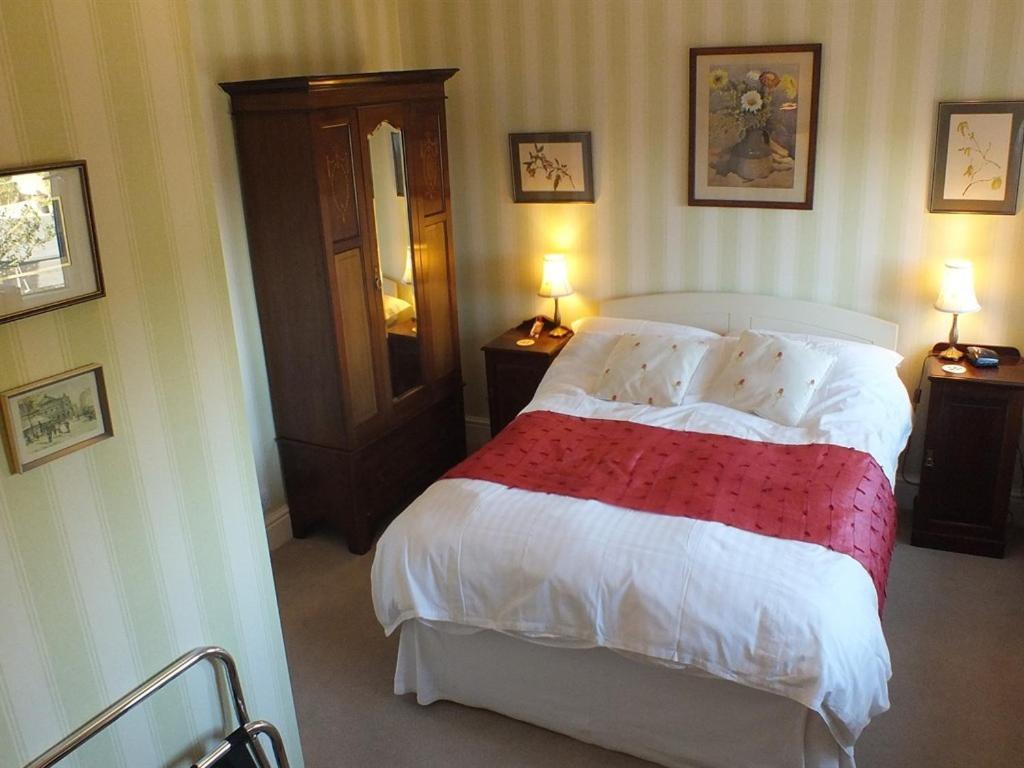 Dowfold House Bed And Breakfast Crook  Exteriör bild